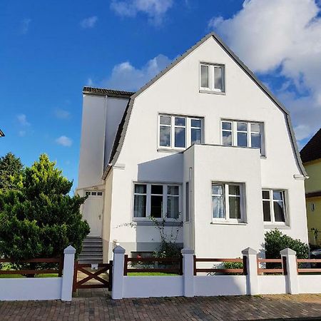 Haus Meerzeit Cuxhaven Eksteriør bilde