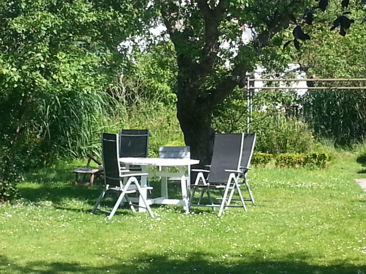 Haus Meerzeit Cuxhaven Eksteriør bilde