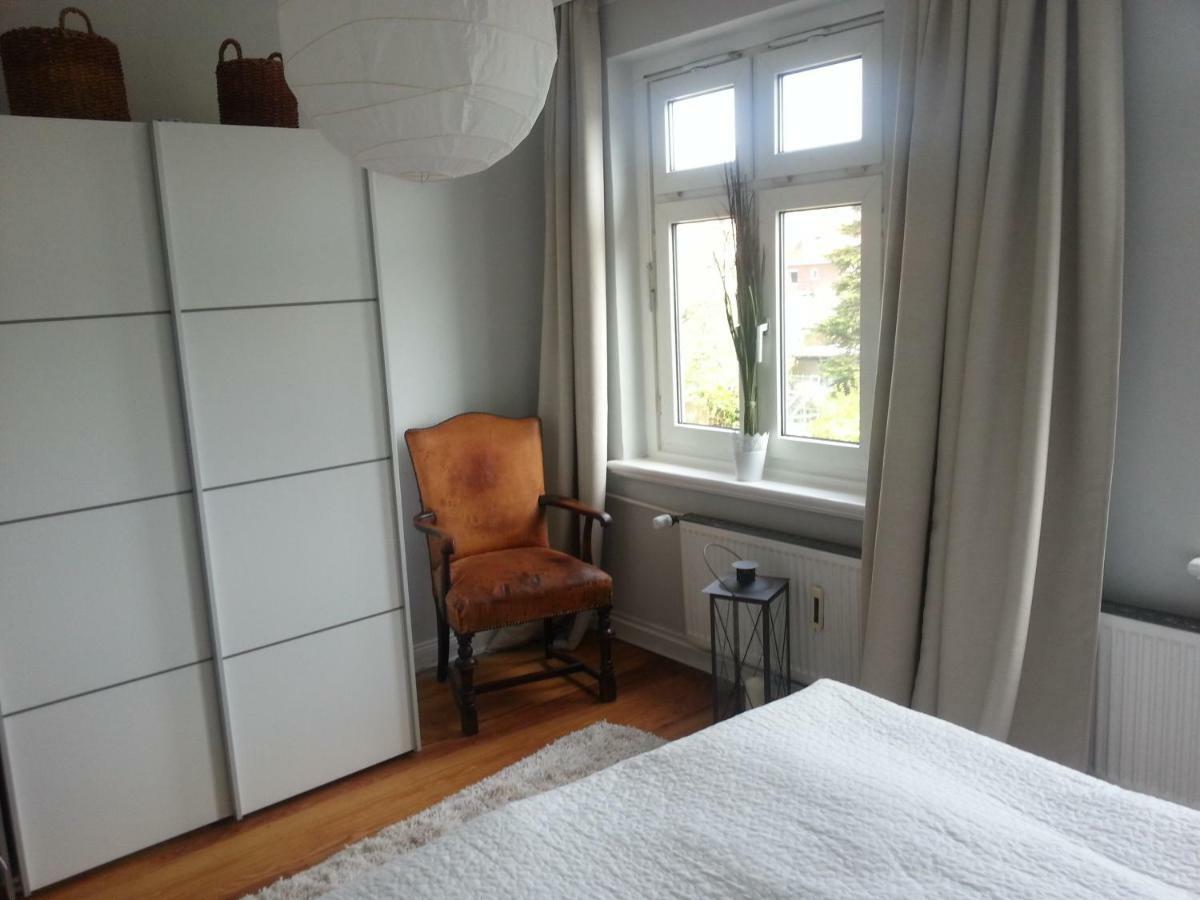 Haus Meerzeit Cuxhaven Eksteriør bilde